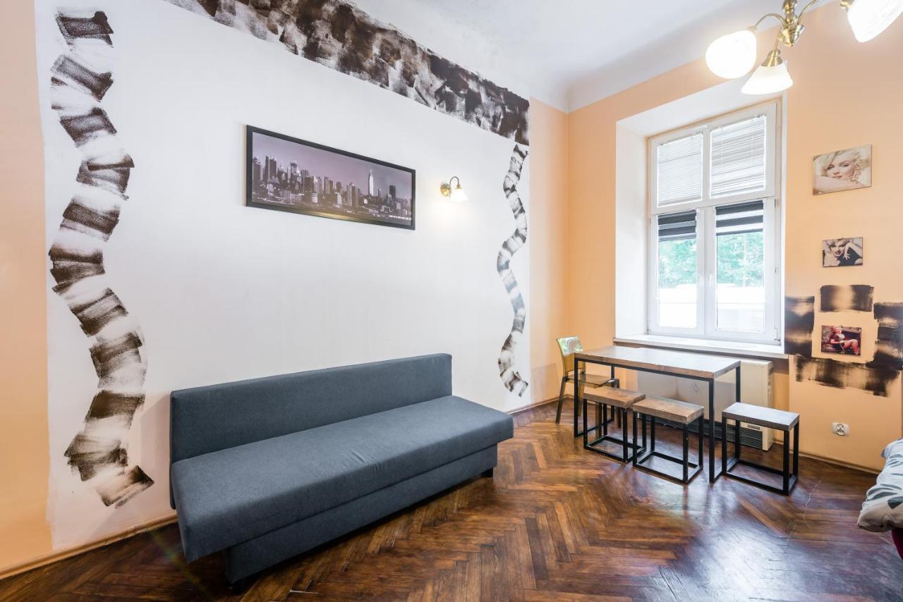 Adam12 Apartman Krakkó Kültér fotó