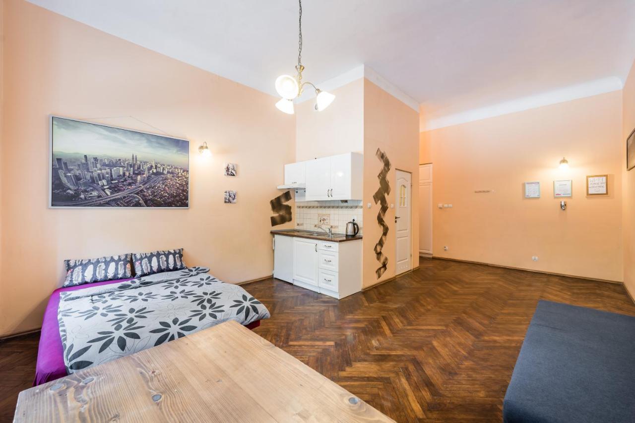 Adam12 Apartman Krakkó Kültér fotó