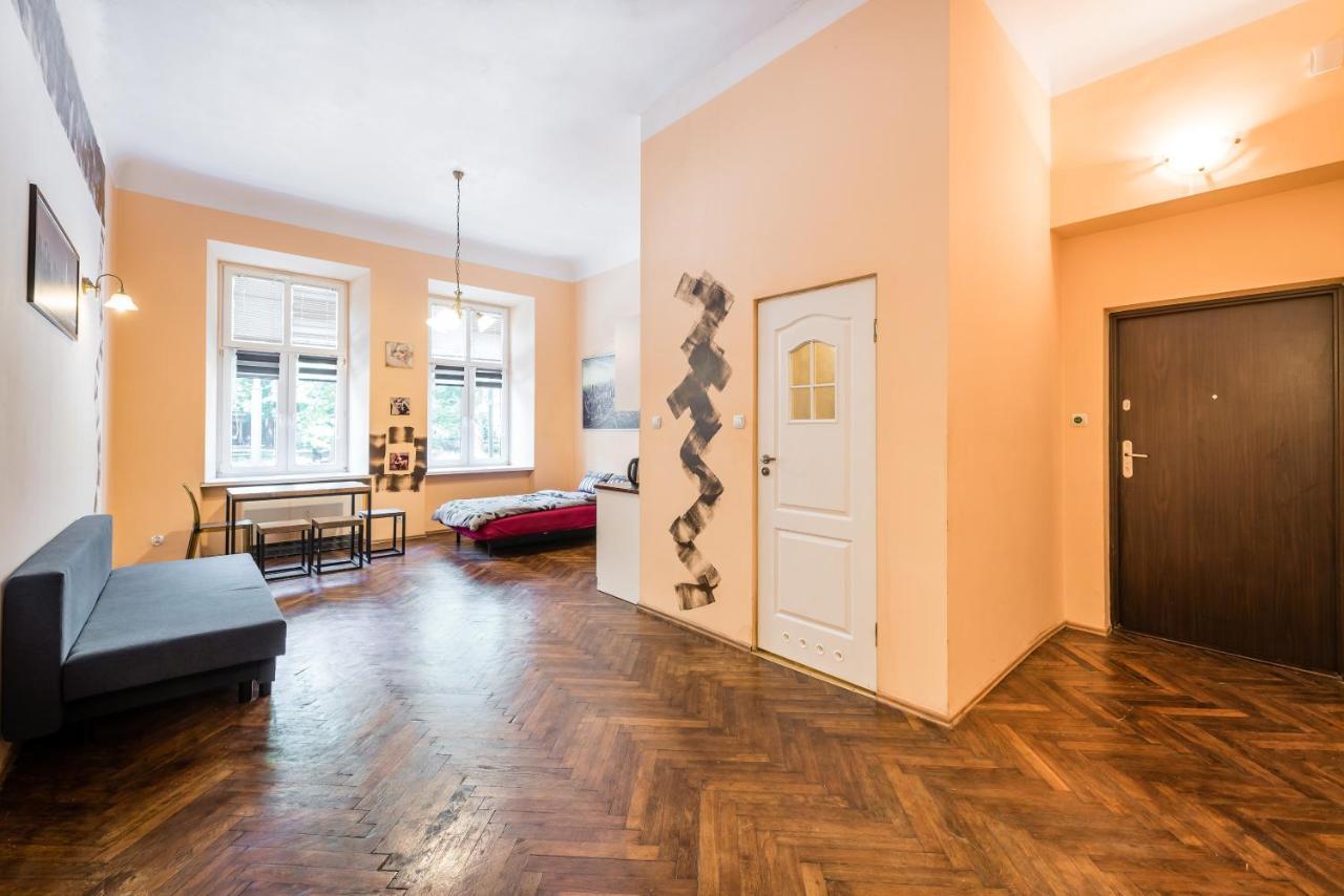 Adam12 Apartman Krakkó Kültér fotó