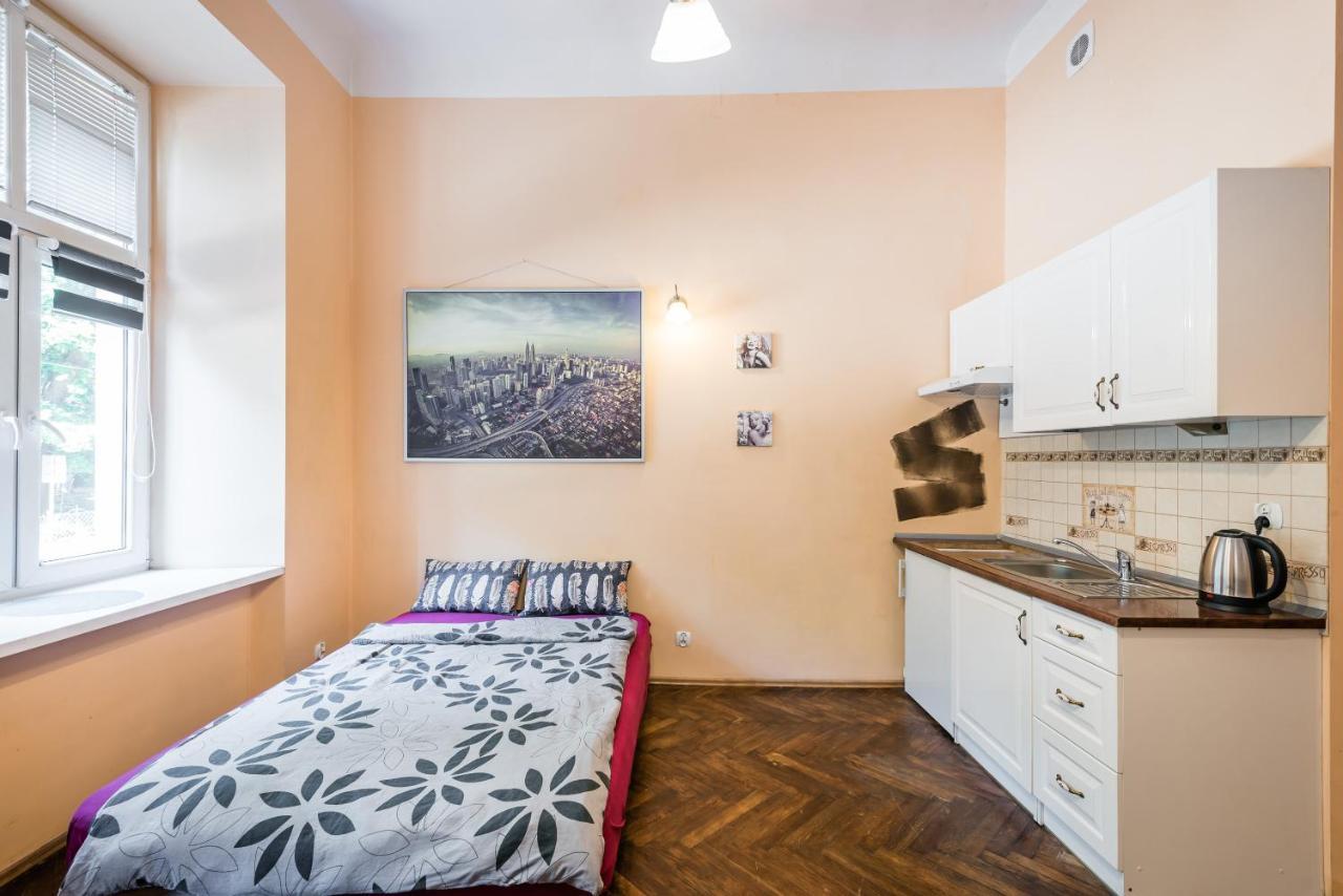 Adam12 Apartman Krakkó Kültér fotó