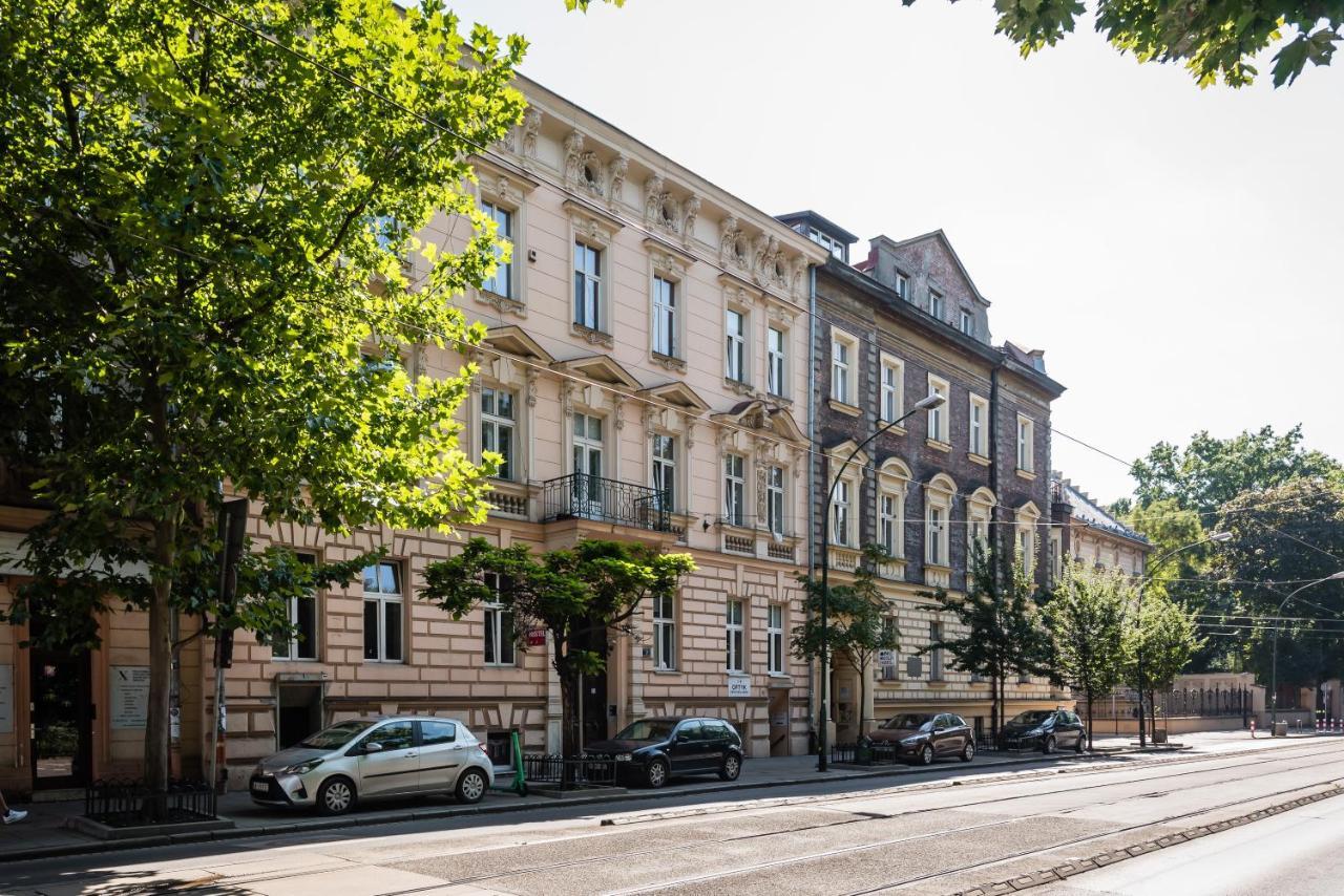 Adam12 Apartman Krakkó Kültér fotó