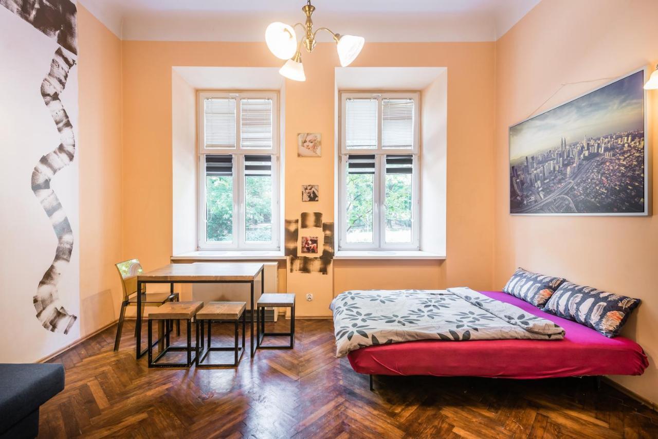 Adam12 Apartman Krakkó Kültér fotó