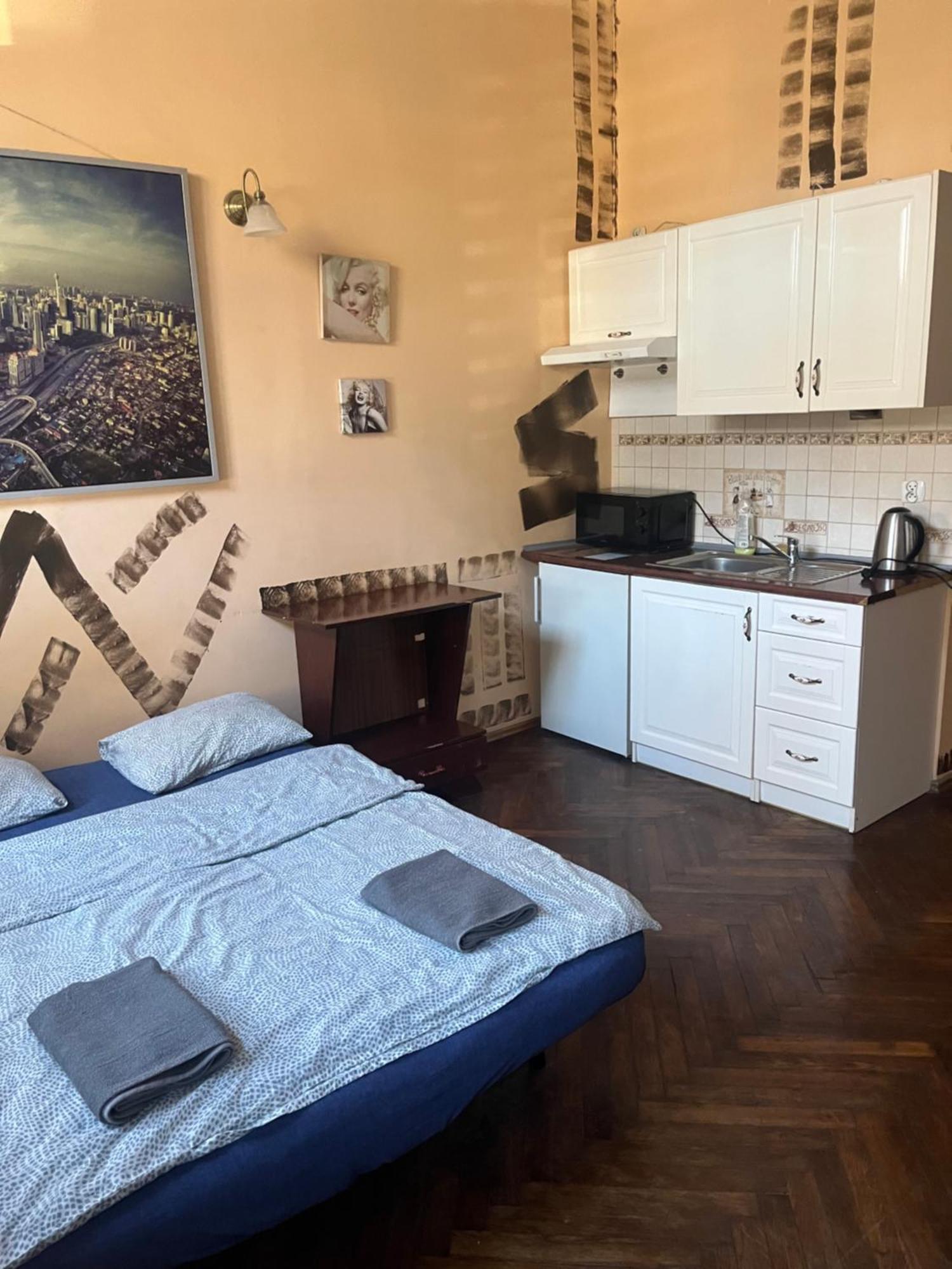 Adam12 Apartman Krakkó Kültér fotó